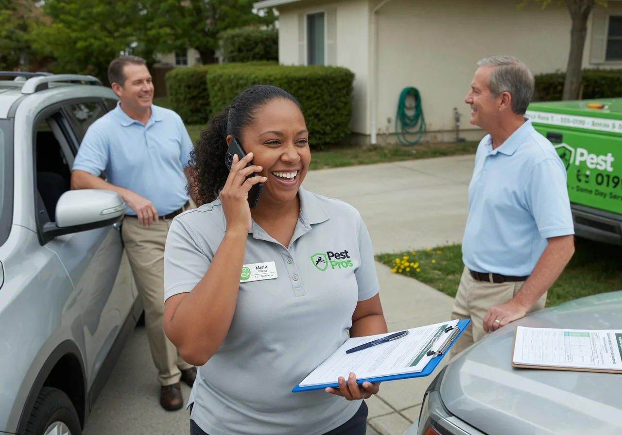 Pest Control Gorham, KS FAQs